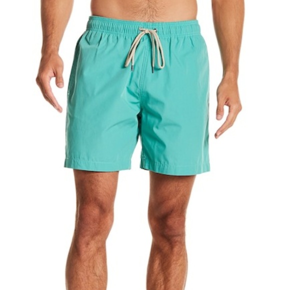 faherty swim trunks